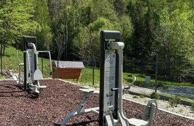 Stylowe Beskidy - luksusowe domki z saunami i jacuzzi - Foto 71