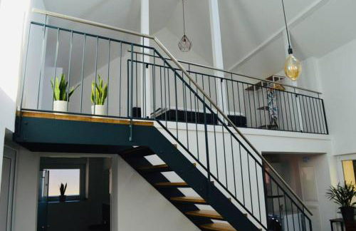 Ganze Wohnung - schönes und helles Loft in Kreuzau - Foto 16