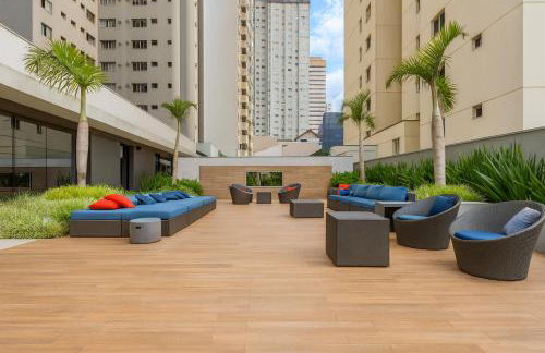 1164 Helbor Stay Batel, Conforto e Estilo no Coração de Curitiba - Photo 12