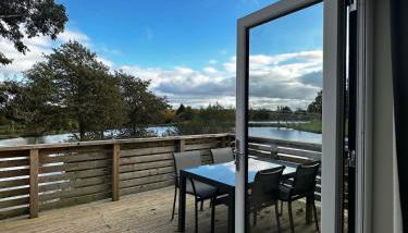 Lakeview Lodges At Makins Fishery - Foto 5