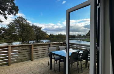 Lakeview Lodges At Makins Fishery - Foto 5