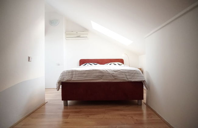 Attic Flat With Amazing Terrace - Foto 7