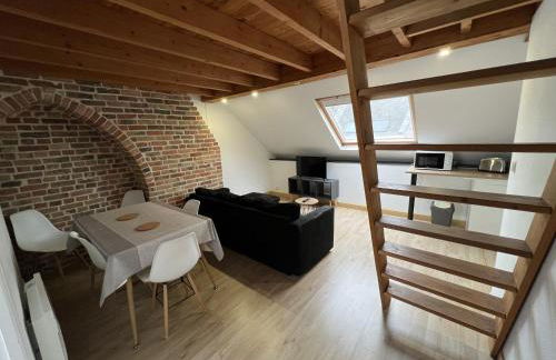 Amiens, sous les toits 4-6 pers - Foto 3