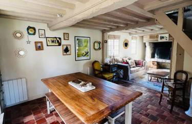 L’Agapé : Le charme absolu de la Normandie - Foto 4