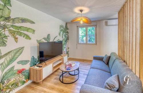 Shanis - Cozy Appartement sur Pérouges-Meximieux - Foto 11