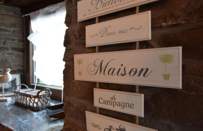 Beautiful Cottage in Malempre With Fenced Garden - Photo 21