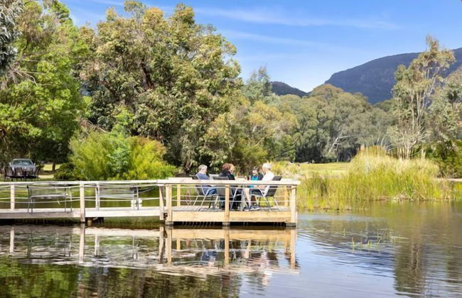 Halls Haven Holiday Units - Foto 39