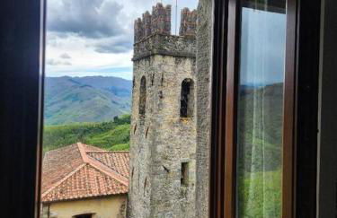Casa dell 'Vista Gorgeous Remodeled Stone Country House in Rural Northern Tuscany - Foto 13