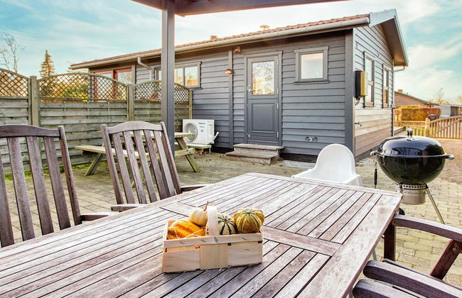 Chic Holiday Home in Syddanmark near Sea - Photo 21