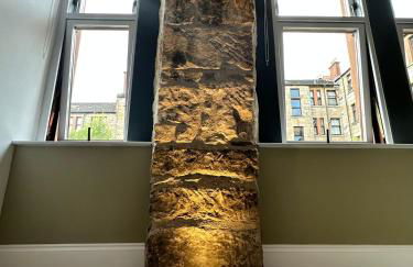 Glasgow West End Tenement Apartment - Foto 38