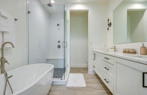 Modern San Antonio Vacation Rental with Rooftop Deck - Foto 15