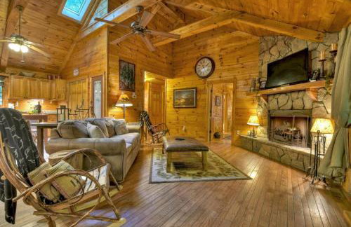 Creekside Hideaway - Foto 8