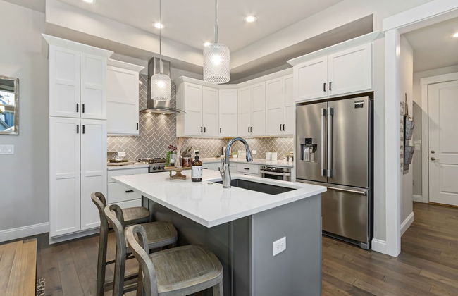 Colorado Modern Retreat w/ King Beds, Pickleball - Foto 12