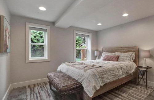 Private Daylight Basement - Near Downtown & Lake - Foto 8