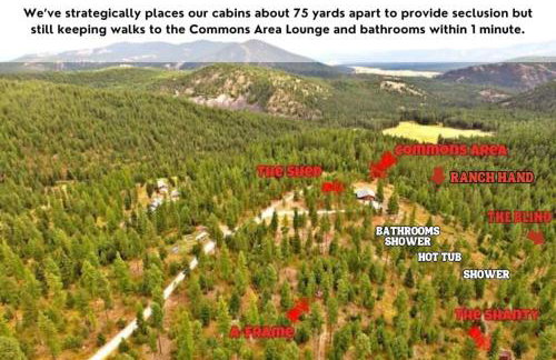 The Shed w Garden Views, pet friendly, Hot Tub - Foto 55