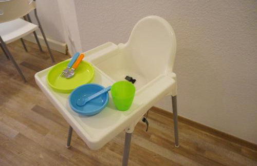 Central 2 bedroom flat for families & calm guests - Foto 31