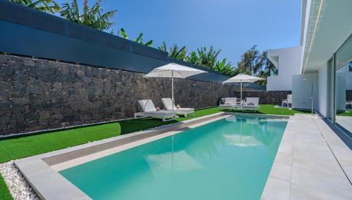 Villa Estándar 2 - Casangular by Upper - Foto 4, Garden, sunbed, Garden view