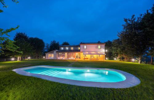 Villa ai Caprioli Mondaino - Foto 16