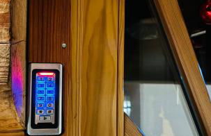 Privat Sauna Whirlpool Blockhaus- Balance Apartments by M&A - Foto 12