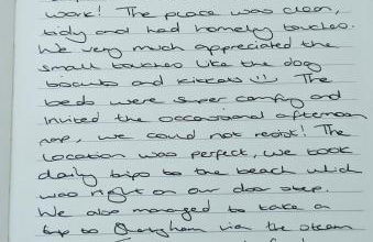 Rosy's Retreat-Cosy Beach Chalet Escape in Bacton Norfolk - Foto 35