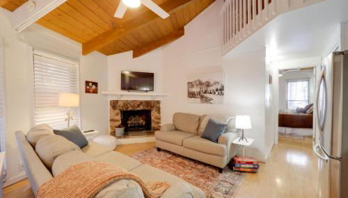 Less Than 1 Mi to Beech Mountain Resort Comfy Condo - Foto 4