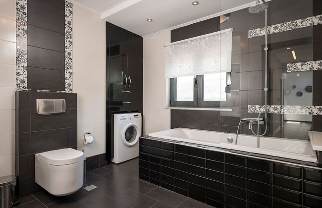 Mythic Olive Villa Views - Private Pool - Foto 17