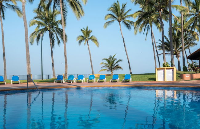 Villa Facing the Beach in a Large Terrace 7 Pools, Tennis Courts, 247 Security - Foto 27