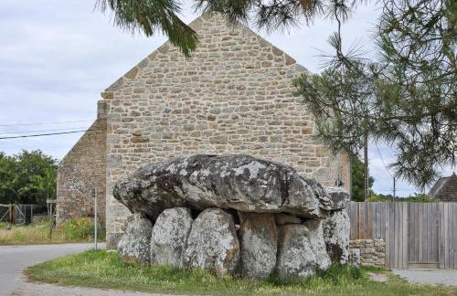 Ancienne Forge avec son jardin à 2 pas de la plage - Foto 27