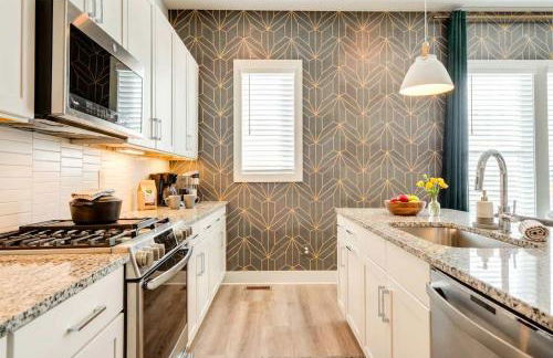 Rooftop Views Ping Pong Lounge Nashville - Foto 21