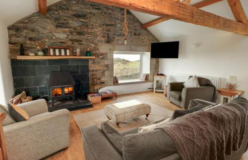 Fferm Porthdafarch South Farm House - Foto 10