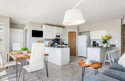 Cayucos Duo 2 Bungalows w Views Lounge Space Pet Friendly - Foto 16