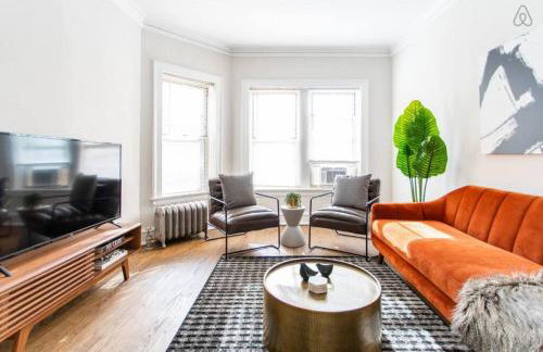 Lively 2BR Apt in Lincoln Square - Eastwood 47-1 - Foto 7