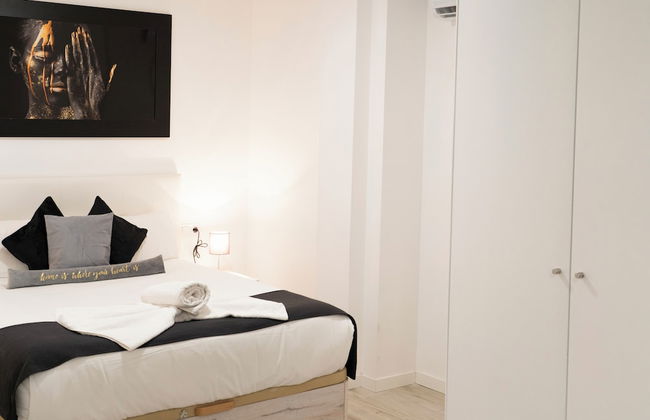 Oshun Plaza Castilla - Foto 17