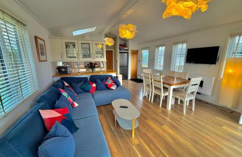 Salcombe Retreat Lodge 2 - Foto 1