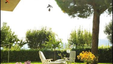 B&B Famiglia De Angelis - Foto 5, Garden, Garden view