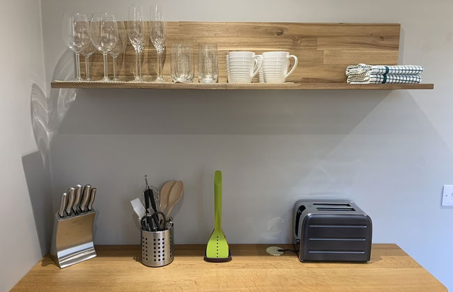 Abbey View Cottage - Scandi Spa Hot Tub - Foto 9