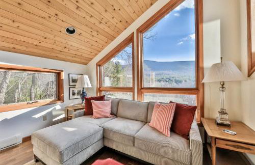 Mountain house w/ stunning views & gourmet kitchen - Foto 21