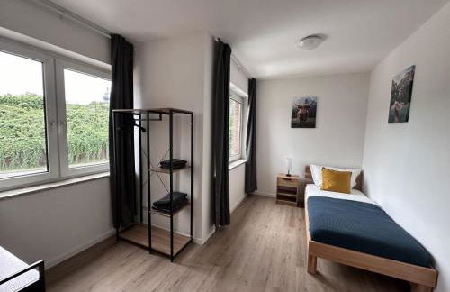 Aparthotel 9 min to Dus Airport & 17 min to DUS Messe - Foto 58