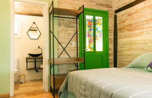 Chalé Esmeralda na Amarte perto do Templo Budista - Foto 14