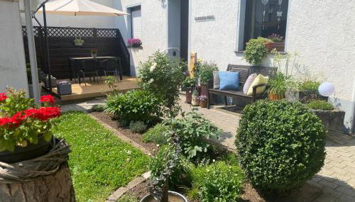 Ferienwohnung Burgberg - Foto 5, Garden