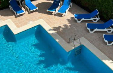 Villa Alexia Apartments Sol 1st Floor Stairs 1BR Pool view 9 min to Sea 5min to Town AT1833 - Foto 43