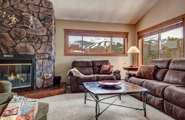 Sawmill Creek Condominiums by Great Western Lodging - Foto 2