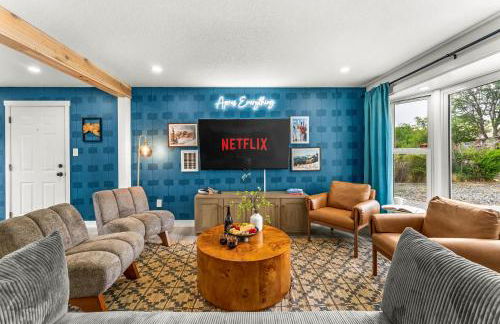 The Timberline- Game Room, Outdoor Theater, Bocce, Fire Pit, Pets - Foto 1