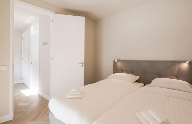 Apartment With sea View and Parking in Katwijk aan Zee - Foto 12