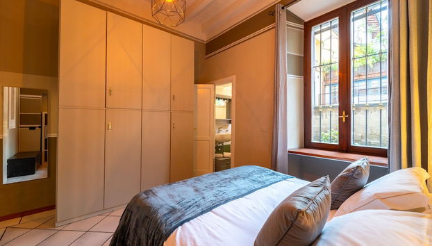 Sericum Apartment by Wonderful Italy - Foto 3, Habitación