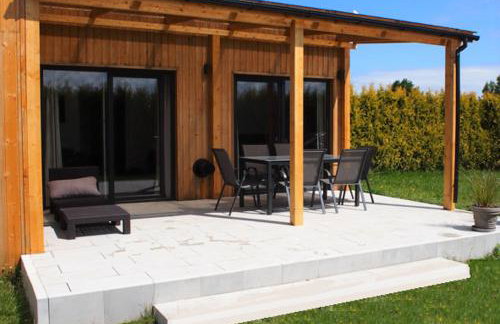 Komfortowy Domek Natura, w pobliżu Nadmorskiego Parku Krajobrazowego, 800 m od plaży - Foto 18