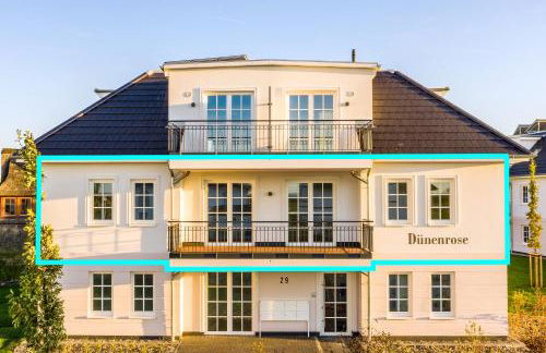 Dünenrose 4 Wolkenlos - Foto 24