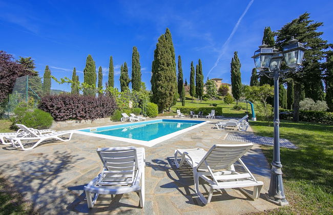 Villa La Chiesina - Foto 20