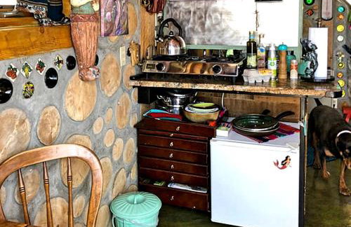 Unique Tiny House Rental on a Solar Ranch near Rio Grande National Forest, Colorado - Photo 2