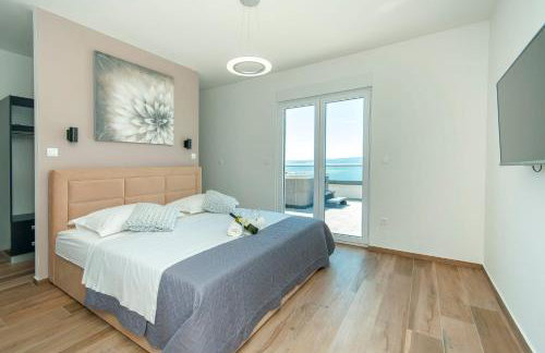 Luxury apartments and penthouse M&A Vojnovic Duće Omiš - Foto 23